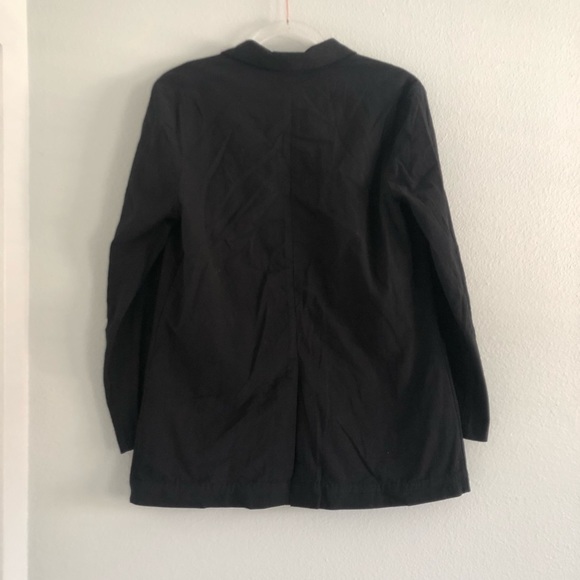 SOLD✨FREE PEOPLE A Winning Combo Linen Dress Blazer Set - Picture 11 of 11